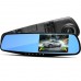 Автомобильный видеорегистратор-зеркало Vehicle Blackbox DVR Full HD