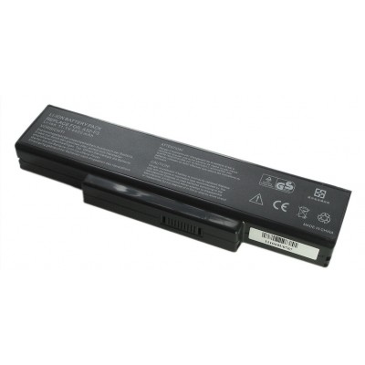Аккумуляторная батарея для ноутбука Asus A9 F3 Z94 G50 5200mAh OEM