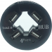 USB-HUB 4 port 2.0 USB HB17