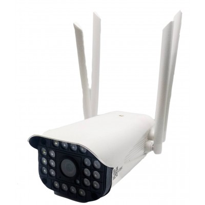 Уличная Wi-fi камера наблюдения с ночной съемкой SE-CH-6680-S