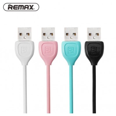 USB кабель Remax Lesu Micro USB RC-050m (black)