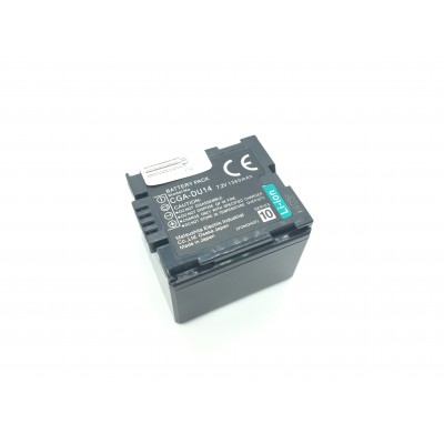 Аккумуляторная батарея для Panasonic CGA-DU14 / CGR-DU14