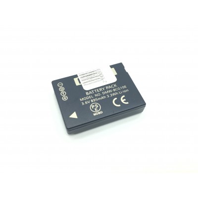 Аккумуляторная батарея для Panasonic DMW-BCG10