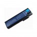 Аккумулятор для ноутбука Acer 3UR18650Y-2-QC236, CGR-B/6F9, LIP-6198QUPC 11.1V 4400 mAh
