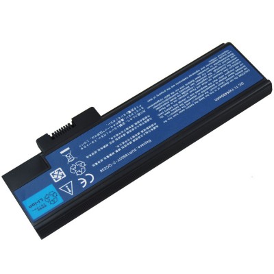 Аккумулятор для ноутбука Acer 3UR18650Y-2-QC236, CGR-B/6F9, LIP-6198QUPC 11.1V 4400 mAh