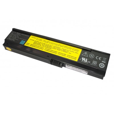 Аккумуляторная батарея для ноутбука Acer Aspire 3600 5200mAh OEM черная