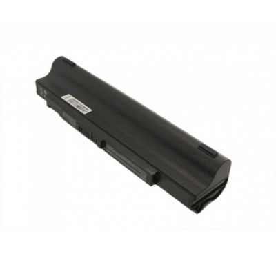 Аккумуляторная батарея для ноутбука Acer Aspire one 751 7800mAh OEM черная