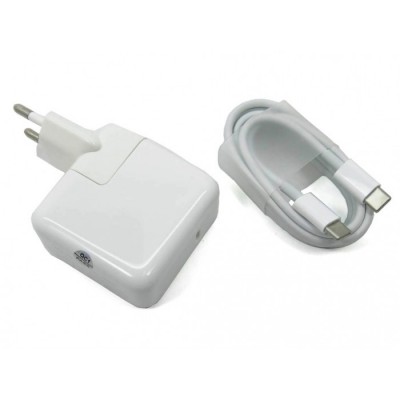 Блок питания для Apple MacBook Pro USB-C A1718 61W (20.3V 3A)