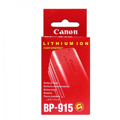 Aккумулятор для Canon BP-915