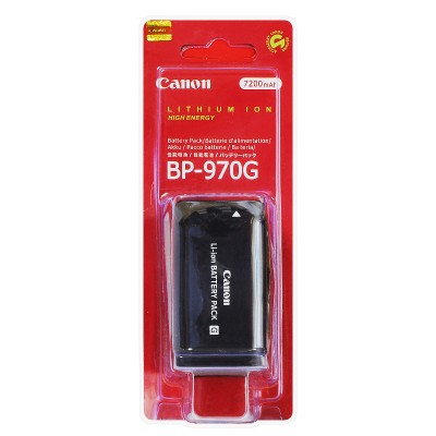 Аккумулятор для Canon BP-970 / BP-970G
