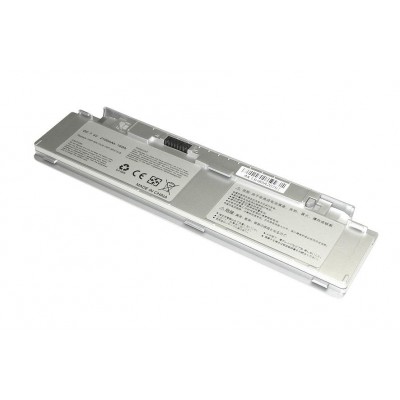 Аккумулятор для ноутбука Sony VGP-BPS15, BPL-15 7.4V 5200mAh Silver