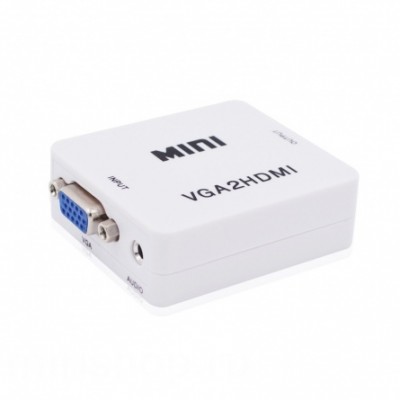Переходник-конвертер VGA to HDMI