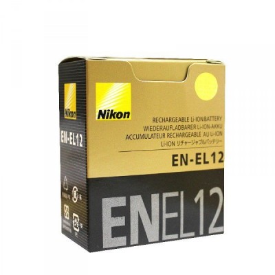 Аккумулятор для NIKON EN-EL12