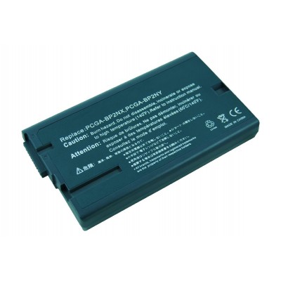 Аккумулятор для ноутбука Sony PCGA-BP2NX 14.8V 4400mAh для Sony PCG-FR/NV/GRS/GRT/GRV/GRX/GRZ/K
