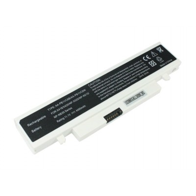 Аккумулятор для ноутбука Samsung X418 AA-PB1VC6B 11.1V 4400 mAh White