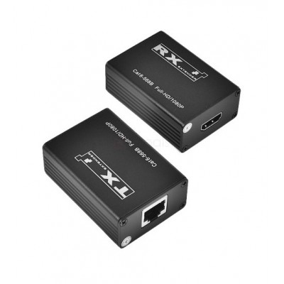 HDMI передатчик приемник DVR/NVR до 30м