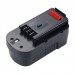 Аккумулятор для электроинструмента BLACK&DECKER A1718, A18, HPB18, NST2118 18V 1500mAh