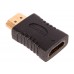 Адаптер-удлинитель HDMI(F)-HDMI(M)