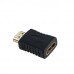 Адаптер-удлинитель HDMI(F)-HDMI(M)