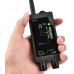 Детектор жучков, GPS трекеров и камер M8000