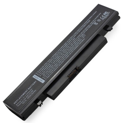 Аккумуляторная батарея для ноутбукa Samsung N210, NB30, NP-N210 (AA-PB1VC6B) 5200mAh OEM черная