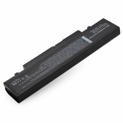 Аккумуляторная батарея для ноутбукa Samsung N210, NB30, NP-N210 (AA-PB1VC6B) 5200mAh OEM черная