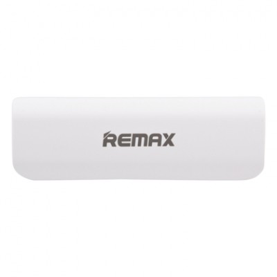 Внешний аккумулятор Remax Mini White 2600mAh
