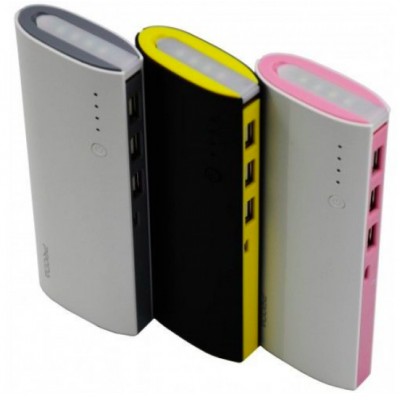 Внешний аккумулятор Proda Star Talk PPP-11 12000mAh (pink)