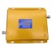 Усилитель(репитер) сигнала сотовой связи GSM 3G DUAL BAND 900/2100MHZ (Комплект)