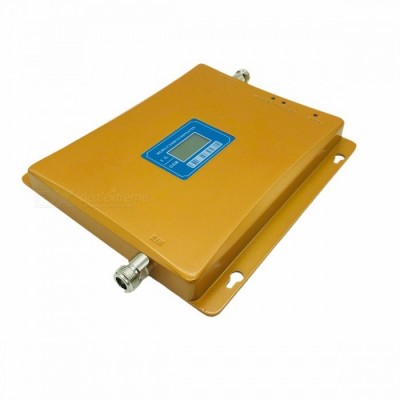 Усилитель(репитер) сигнала сотовой связи DCS 3G DUAL BAND 1800/2100MHZ (Комплект)