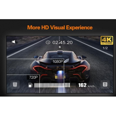 Смарт-ТВ Приставка HK1 Rbox R1-mini 2/16 Гб Android 10