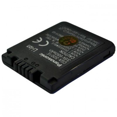 Аккумулятор для Panasonic CGA-S001E / CGR-S001