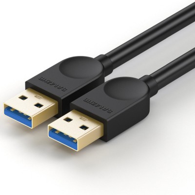 Кабель USB (M) to USB (M) USB 3.0 2 метра