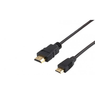 Кабель HDMI (M) to mini HDMI (M)