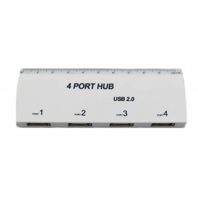 USB-HUB (разветвитель) 4 port 2.0 USB HB15