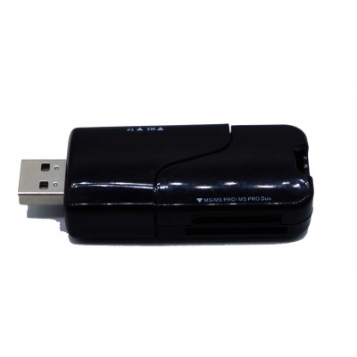 USB-HUB (разветвитель) 4 port 2.0 USB HB40