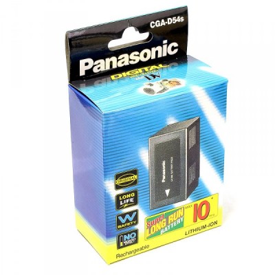 Аккумулятор для Panasonic CGA-D54s
