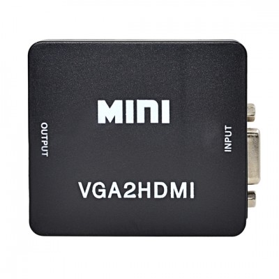 Конвертер VGA to HDMI